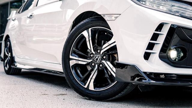 Honda CIVIC 1.5 TC-P B.KIT TYPE R P.SHIFTER 2017 - 5