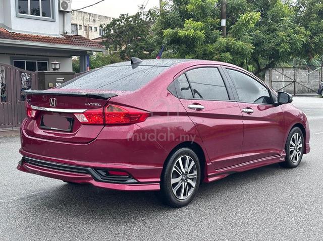 2020 Honda CITY 1.5 E V MY14 GM6 FACELIFT (A) F/L - 4