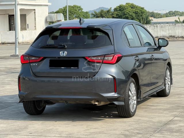 2022 Honda CITY 1.5 HATCHBACK V (A) F/SERVIS REC - 4