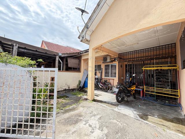 (Below Market Value)Rumah 1tkt 20x70 Bse Bandar Seri Ehsan Sepang Klia 1
