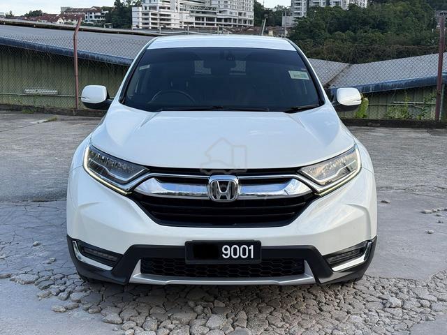 2018 Honda CR-V 1.5 TC 2WD (A) - 2
