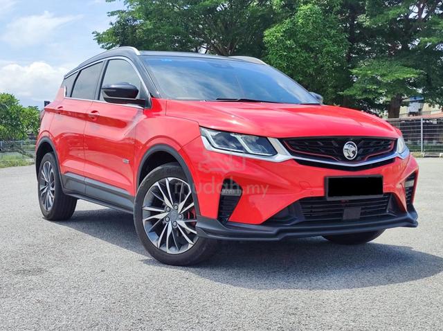 2023 Proton X50 1.5 TGDI FLAGSHIP(A) 42K WARRANTY - 1