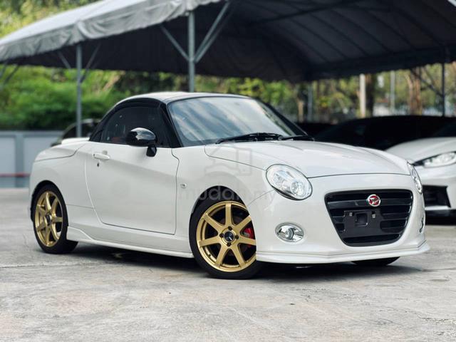 2022 Daihatsu COPEN 0.7 CERO S660 TURBO (A) - 3