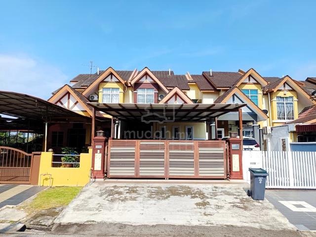 RENOVATED 20'x88' Double Storey Bandar Warisan Puteri Sikamat Seremban 1