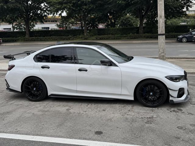 2021 Bmw 3 SERIES 2.0 30I M SPORT MY19 G20 (A) - 3