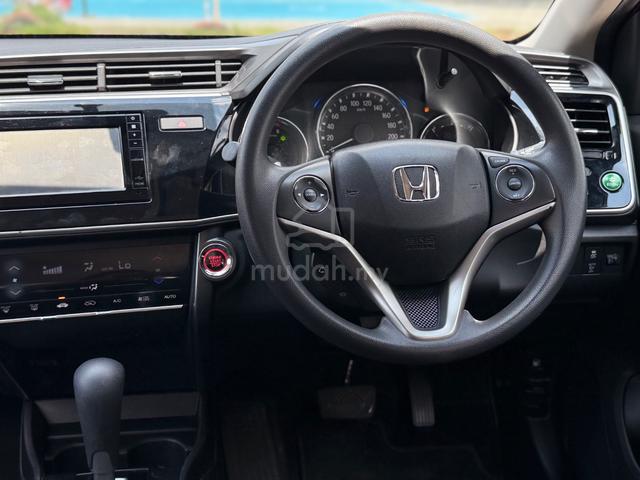 2018 Honda CITY 1.5 E FACELIFT (FULL LOAN APPLY) - 4