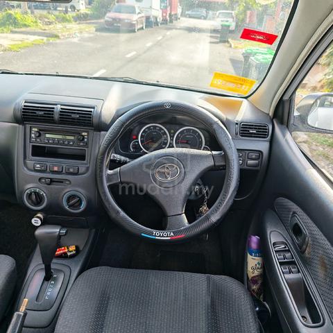 Toyota Avanza 2005 1.3cc Auto - 5