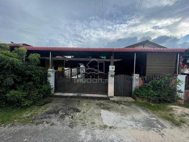 Taman Gemilang Lunas Fully Reno Furnished Non Bumi Semi D ada Pool 1