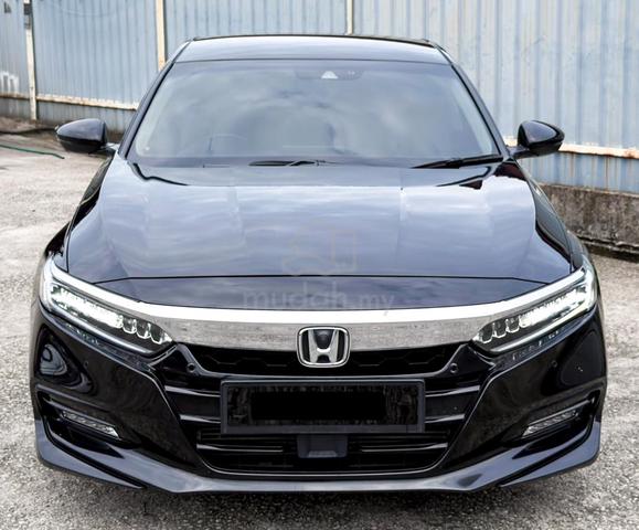 2023 Honda Accord 1.5 TC-P 16K++ MILEAGE ONLY !!!! - 2