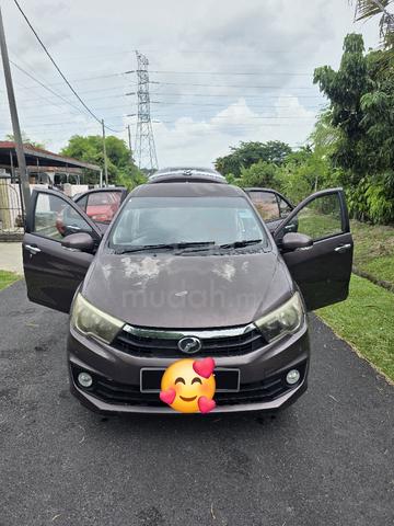 2017 Perodua BEZZA 1.3 PREMIUM X (A) - 3