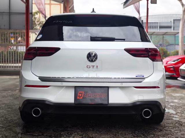 2022 Volkswagen GOLF GTI MK8 2.0 TSI DCC PACKAGE - 5