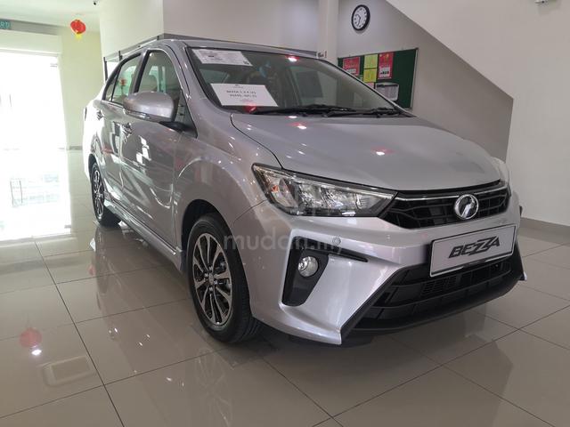 2026 NEW Perodua BEZZA 1.3 X (A) - 1
