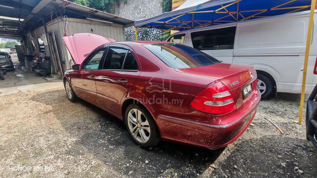 2004 Mercedes Benz E200 Avantgarde 1.8L (A) - 3