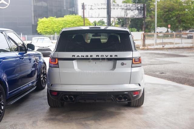 Land Rover RANGE ROVER 5.0 SPORT SVR many units - 5