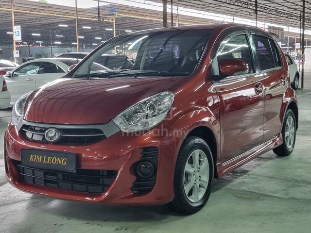 2013 Perodua MYVI 1.3 SE ZHS (A) ACCIDENT FREE - 2