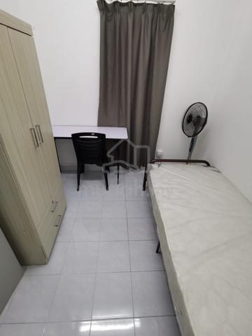 Endah Regal Room, LRT Bukit Jalil, MRT, APU, Astro, TPM, Pavillion,bus 1