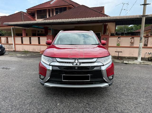 2019 Mitsubishi OUTLANDER 2.0 AWD (A)NEWCARCONDITI - 2