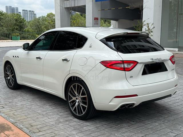 2017 Maserati Levante 3.0 D TurboCharged Sport - 5