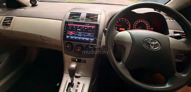 2008 Toyota COROLLA 1.6 ALTIS E MY08 E140 (A) - 5
