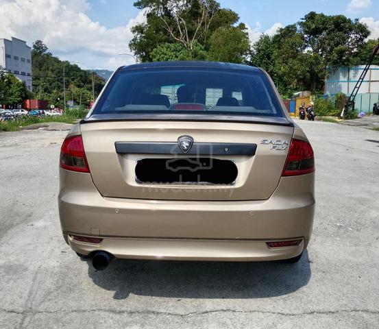 2012 Proton SAGA 1.3 (M) FL EXECUTIVE BODYKIT - 5