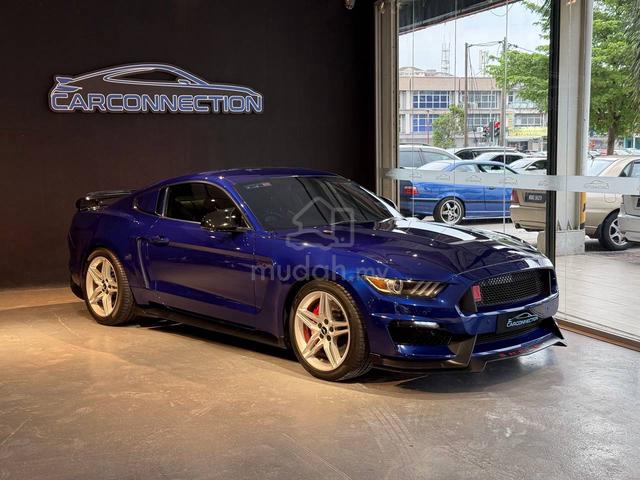 2016 Ford MUSTANG 5.0 GT (M) (ORIGINAL MANUAL) - 1