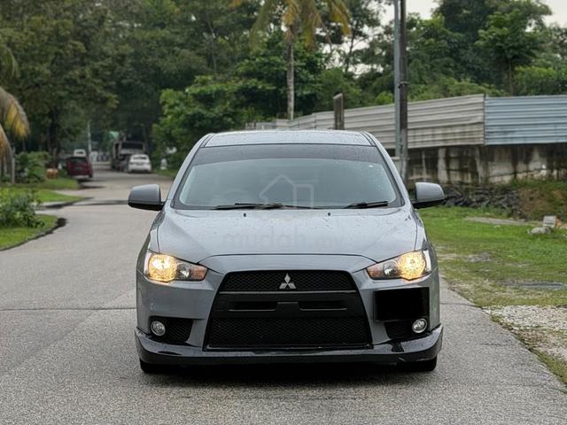 2009 Mitsubishi LANCER 2.0 GT FACELIFT (A) - 2