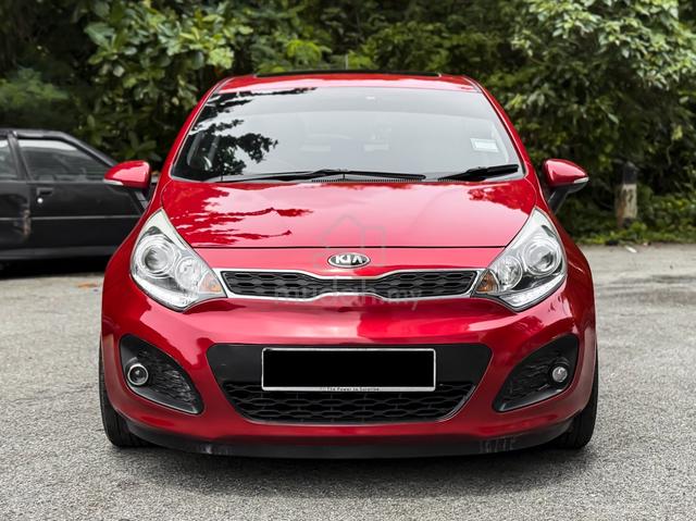 2014 Kia RIO 1.4 UB (A) - 2