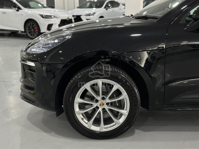 2022 Porsche MACAN 2.0 (A) - 5