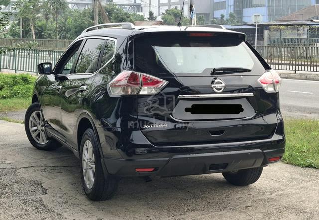 Nissan X-TRAIL 2.0 2WD 7seater K/LESS 360cam P/STA - 3