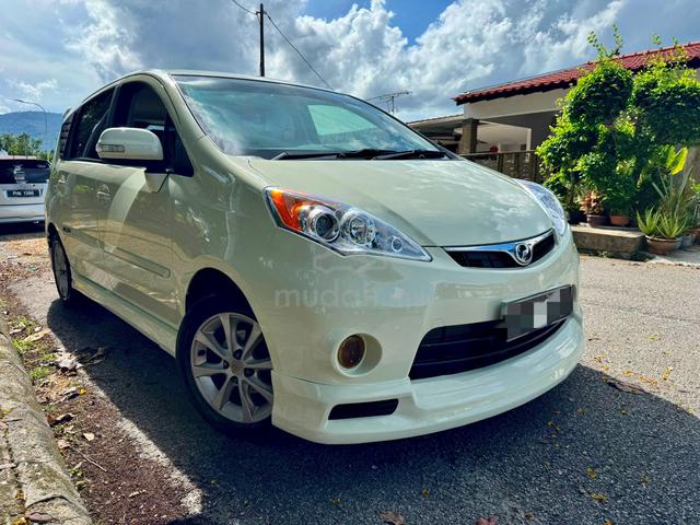 2010 Perodua ALZA 1.5 EZ (A)Loan Kedai DISEDIAKAN‼ - 1
