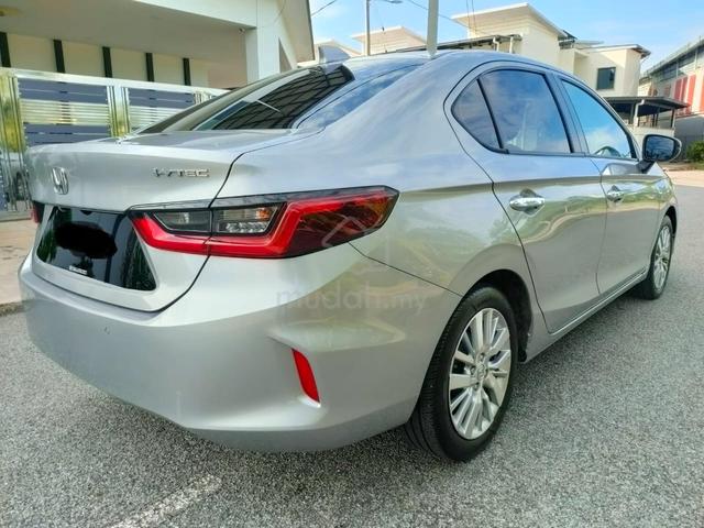 2022 Honda CITY 1.5 V (A) - 5