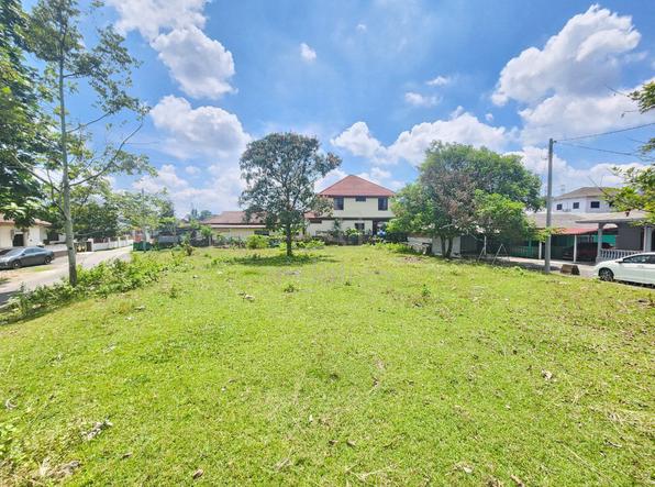 CORNER FLAT LAND 60X139 Bungalow Lot Sungai Ramal Luar Kajang 1