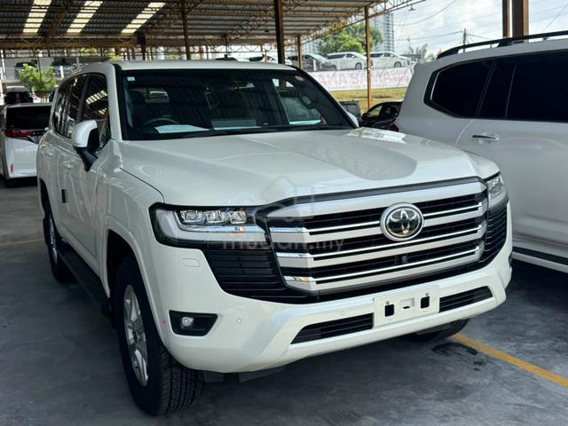 2023 Toyota LANDCRUISER 3.4 AX FOC 8YRS WARRANTY - 1