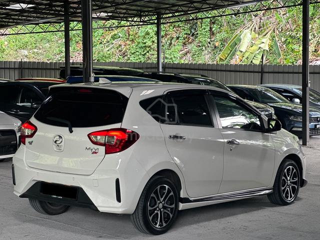 2024 Perodua MYVI 1.5 AV / LOW MILEAGE / - 2