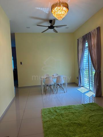 Bilik Single Non-sharing Telok Panglima Garang 1