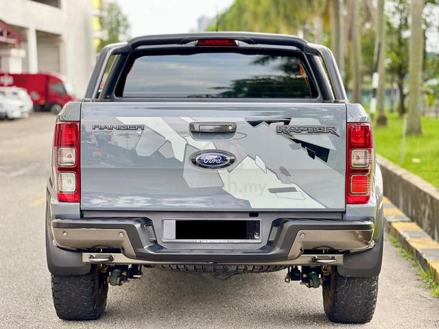 2018 Ford RANGER 2.0L RAPTOR (A) 4X4 BI-TURBO 10SP - 4