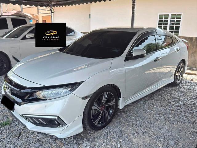 2020 Honda CIVIC 1.5 TC (A) 1 Year Warranty🔥OTR - 2
