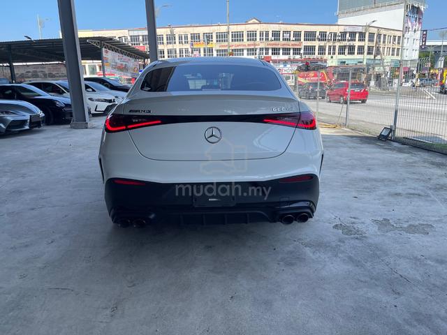 2024 Mercedes Benz GLC300 43 2.0 4MATIC COUPE - 5
