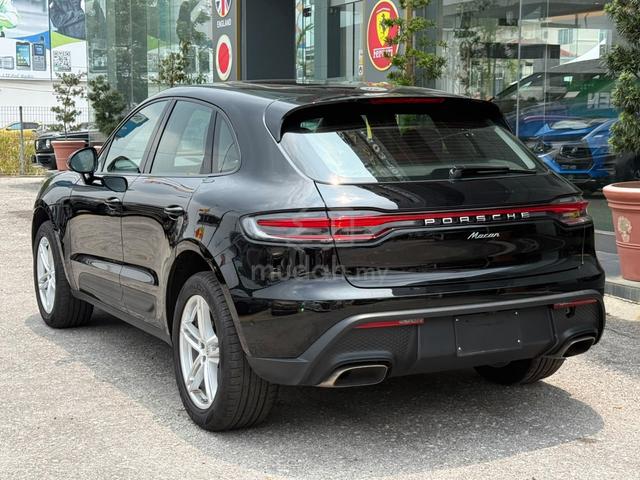 2023 Porsche MACAN 2.0 5A RED INT PANORAMIC 4CAM - 5