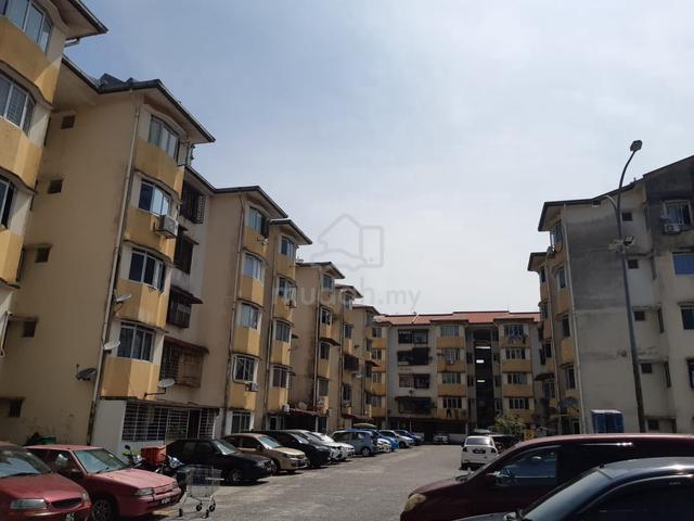 Pangsapuri Vista Perdana (Semenyih) 1