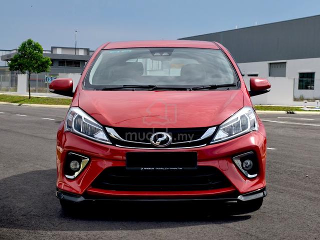 {2020}Perodua MYVI 1.5 AV (A) F/Service Rekod F/Lo - 2