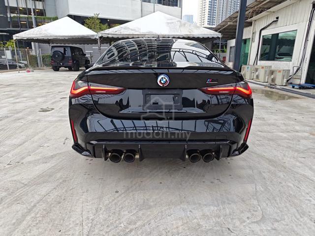 2022 Bmw M4 COMPETITION/HARMAN/CARBONROOF/GRD5A - 5