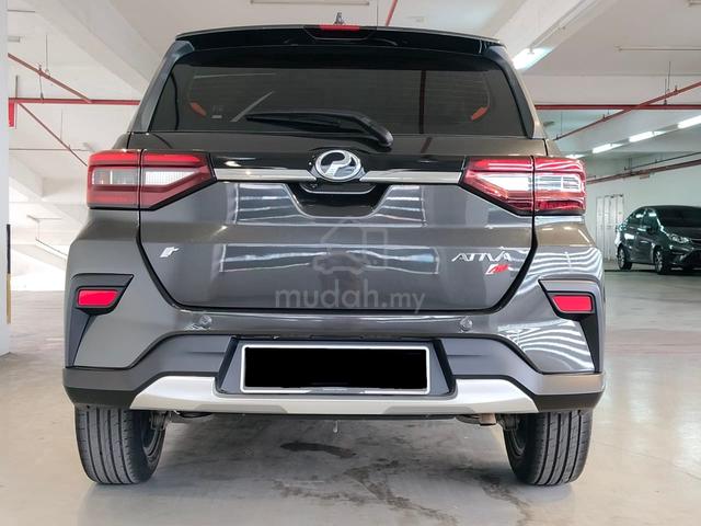 2022 Perodua ATIVA 1.0 AV (A) Low Mileage 34k Good - 5