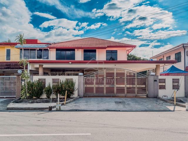 2 Storey Semi-D In Luyang 1
