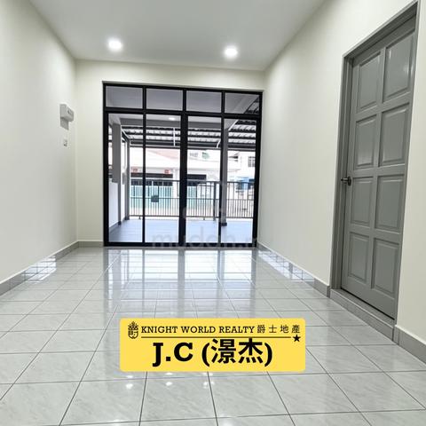 Fully Renovated Single Storey Terrace | @ Taman Impian Jaya , Alma 1