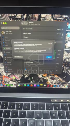 MacBook Pro 13” M2 2022 8GB 256GB - photo 5 of 5