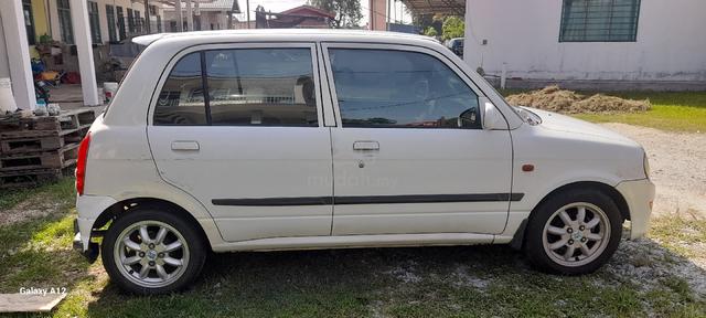 2006 Perodua KELISA 1.0 EZ (A) - 4