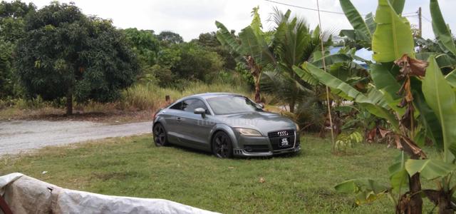 2008 Audi TT 2.0 TFSI (A) - 2