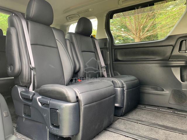2010 Toyota VELLFIRE 2.4 Z (A) - 3