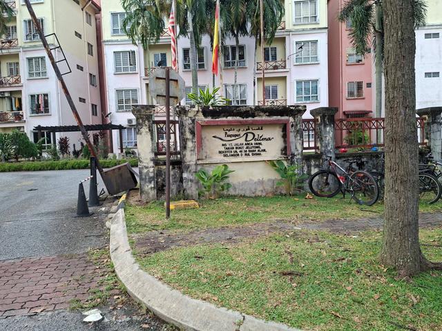 Pangsapuri Delima (Shah Alam) 1